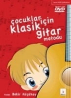 ocuklar iin Klasik Gitar Metodu-1 +DVD