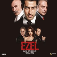 Ezel (CD) - Soundtrack Orjinal Dizi Mzii