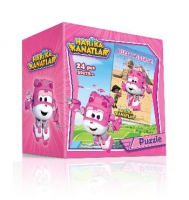 Harika Kanatlar - Dizzy Mısır'da - Puzzle Harika Kanatlar - Dizzy Mısır'da - Puzzle