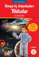 Astronot Gökmen - Güneşin Arkadaşları Yıldızlar Astronot Gökmen - Güneşin Arkadaşları Yıldızlar