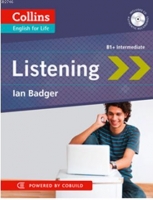 Collins English for Life Listening +CD (B1+ Intermediate)