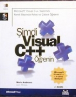 Şimdi Microsoft Visual C++ ğrenin (cd İerir)