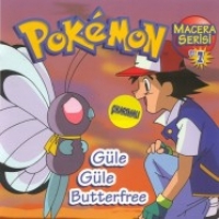 Pokemon / Gle Gle Butterfree