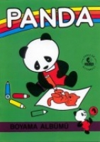 Panda Boyama Albm - 1