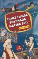 Ahmet Yılmaz Boyunağa Macera Seti (11 Kitap Takım)