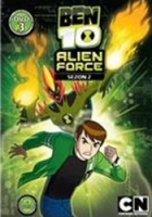 Ben 10 Alien Force 5 + 6 (DVD)