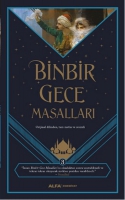 Binbir Gece Masallar 3 (Ciltli)