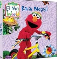 Elmo'nun Dnyas: Bahar Neesi (VCD)
