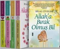 Bilal Civelek 5 Kitap Takm Seti