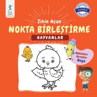 Zihin Açan Nokta Birleştirme Hayvanlar Zihin Açan Nokta Birleştirme Hayvanlar