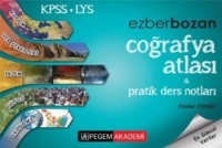 Kpss-Lys Ezberbozan Coğrafya Atlası