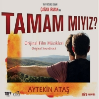 Tamam Myz? (CD) - Soundtrack