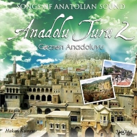Anadolu Turu - Gezsen Anadoluyu 2 (CD)