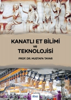 Kanatlı Et Bilimi ve Teknolojisi Kanatlı Et Bilimi ve Teknolojisi