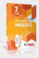 7. Sınıf İngilizce Konu Anlatımlı 7. Sınıf İngilizce Konu Anlatımlı