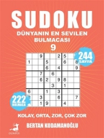 Sudoku - Dnyann En Sevilen Bulmacas 9