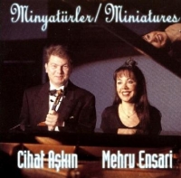 Minyatrler (CD)