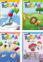 Neşeli Boyama Set