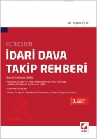 İdari Dava Takip Rehberi İdari Dava Takip Rehberi