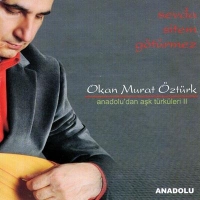 Sevda Sitem Gtrmez - Anadolu`dan Ak Trkleri 2 (CD)