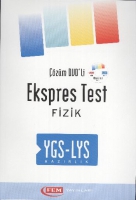 YGS - LYS Fizik Ekspres Test