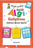 Meraklı Çocuklar Görsel Algı Geliştirme 5+ Yaş Meraklı Çocuklar Görsel Algı Geliştirme 5+ Yaş