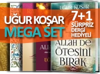 Ugur Kosar Tasavvuf Seti 8 Kitap Takim Ugur Kosar Fiyati Satin Al Idefix
