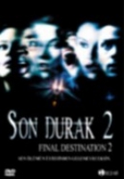 Son Durak 2 - Final Destination 2 (DVD)