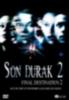 Son Durak 2 - Final Destination 2 (DVD) Son Durak 2 - Final Destination 2 (DVD)