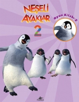 Neşeli Ayaklar 2 - Oyun Kitabı 2 Neşeli Ayaklar 2 - Oyun Kitabı 2