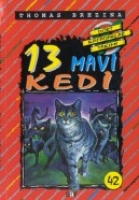 13 Mavi Kedi