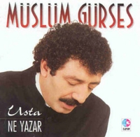 Usta Ne Yazar (CD)