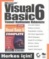 Herkes İin! Microsoft Visual Basic 6 Temel Kullanım Kılavuzu