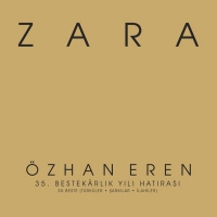 arklar - Trkler - lahiler  Zara - zhan Eren (3 CD)