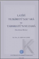 Latifi Tezkiret'-u'ara ve Tabsrat'n-Nuzama