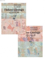 Trkiye Gnlğ 1573-1578 (2 Cilt, Takım)