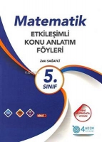 5. Sınıf Matematik Etkileşimli Konu Anlatım Fyler