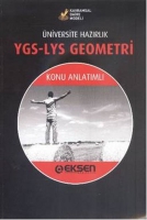 YGS-LYS Geometri Konu Anlatım Kitabı