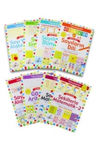 Sper Matematik Etkinliklerle Matematik ğreniyorum 8 Kitap