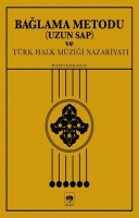 Balama Metodu (Uzun Sap) ve Trk Halk Mzii Nazariyat