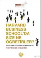 Harvard Business School'da Size Ne ğretirler?