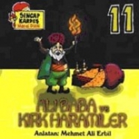 Ali Baba ve Krk Haramiler 11