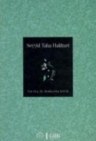 Seyyid Taha Hakkari Seyyid Taha Hakkari