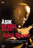 Ak Veysel Belgeseli Kk Dnyam (DVD)