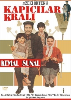 Kapclar Kral (DVD)