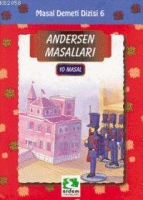 Andersen Masalları (Ciltli - 10 Kitap Tek Cilt)