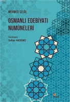 Osmanlı Edebiyatı Numneleri, Mehmed Cell