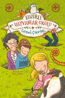 Sihirli Hayvanlar Okulu - Gizemli Çukurlar Sihirli Hayvanlar Okulu - Gizemli Çukurlar