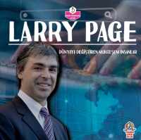 Larry Page;Dnyayı Değiştiren Muhteşem İnsanlar