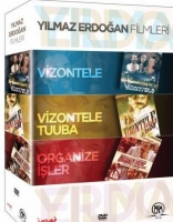 Ylmaz Erdoan Filmleri (3 DVD Box Set)